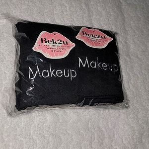Makeup washcloths